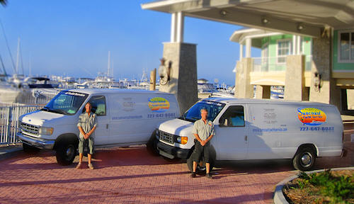 boat detailing hudson fl suncoast yacht services boat repairs ta boat boat detailing hudson fl suncoast yacht services boat repairs ta boat